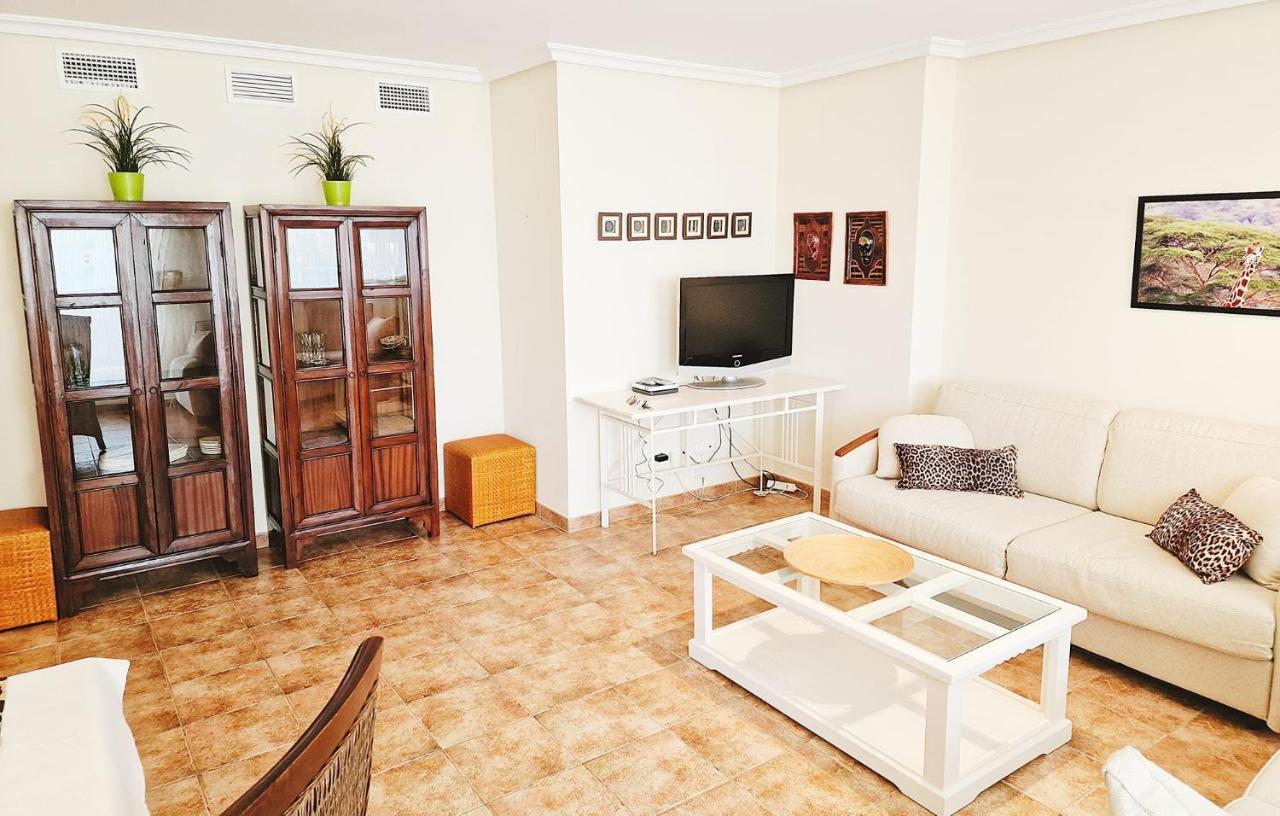 Apartament Benimar 1 Cala de Finestrat Zewnętrze zdjęcie