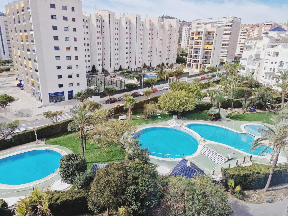Apartament Benimar 1 Cala de Finestrat Zewnętrze zdjęcie