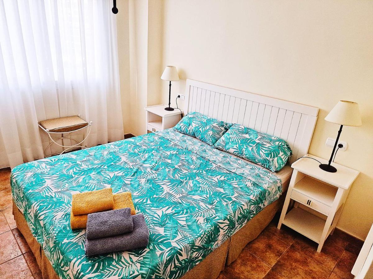 Apartament Benimar 1 Cala de Finestrat Zewnętrze zdjęcie